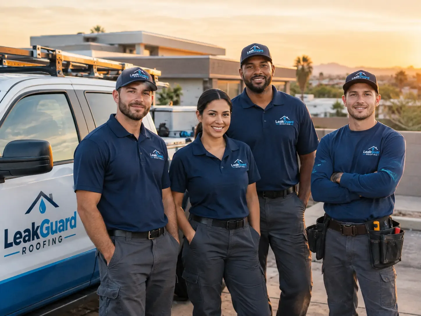 Flat Roof Leak Repair company in Mecca, IN